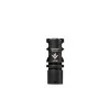 Frein de bouche noir 5.56mm 1/2x28 Aero Precision Gamma