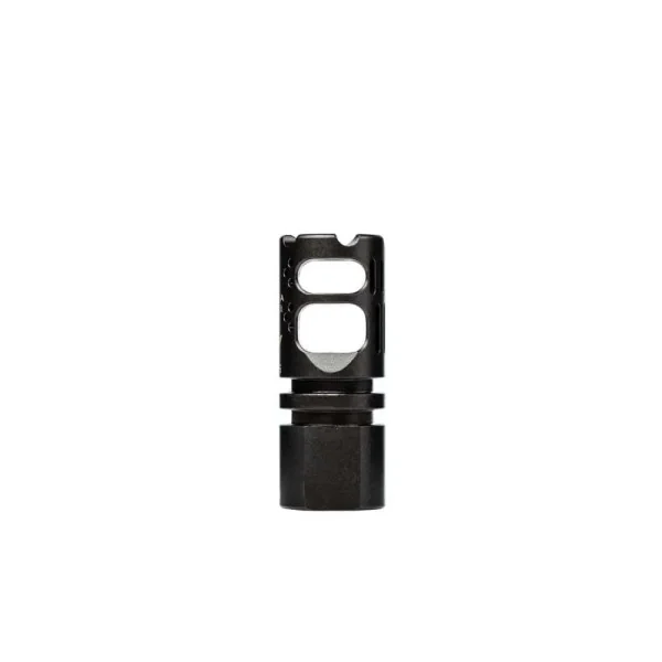 Frein de bouche noir 5.56mm 1/2x28 Aero Precision Gamma