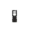 Frein de bouche noir 5.56mm 1/2x28 Aero Precision Gamma