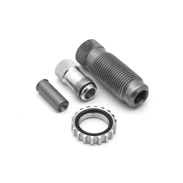 DAA Matrice 2-en-1 Assise et Sertissage 9mm/.38/.357