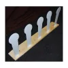 DAA Airsoft Falling Popper avec base, Packs: Pack de 5