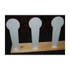 DAA Airsoft Falling Popper avec base, Packs: Pack de 5