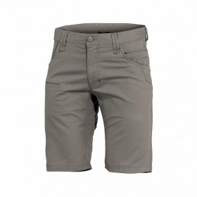 Short PENTAGON Rogue Hero, couleur : 17-gris cendré, taille : 56  Chez DEVILLE ARMORY. Votre armurerie en ligne.