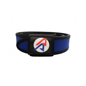Ceinture DAA Premium, ARGENT, taille : 34  Chez DEVILLE ARMORY. Votre armurerie en ligne.