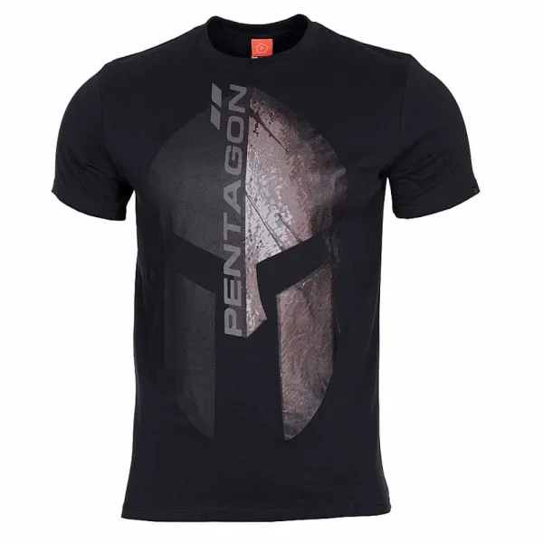 PENTAGON Ageron "Eternity" T-shirt, size: 3XL, Color: 01-Black