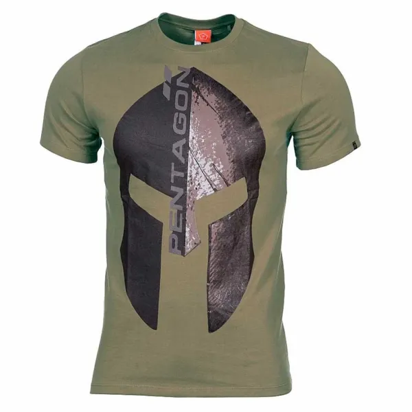PENTAGON Ageron "Eternity" T-shirt, size: 3XL, Color: 01-Black