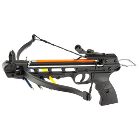 Pistolet arbalète Shoot Again CF115  Chez DEVILLE ARMORY. Votre armurerie en ligne.