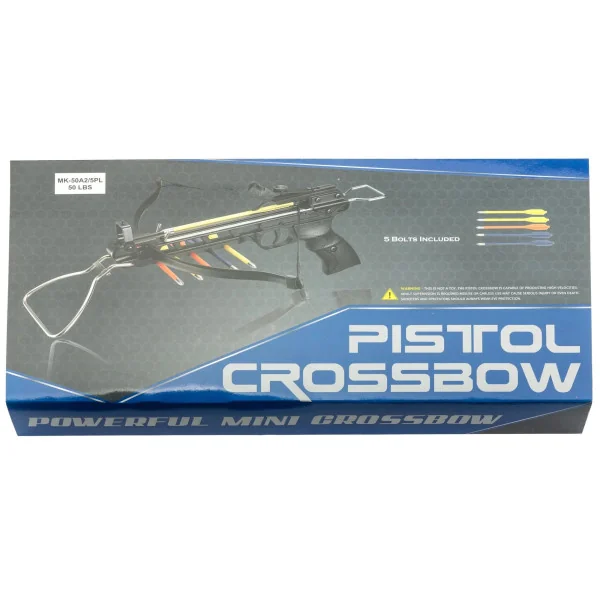 Pistolet arbalète Shoot Again CF115