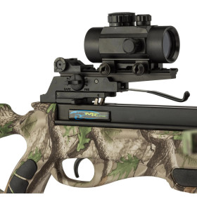 Arbalète Shoot Again compound camo  Chez DEVILLE ARMORY. Votre armurerie en ligne.