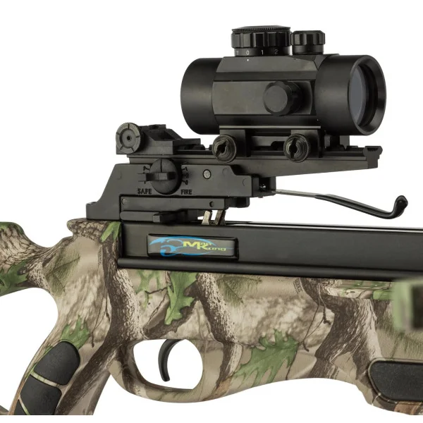 Arbalète Shoot Again compound camo