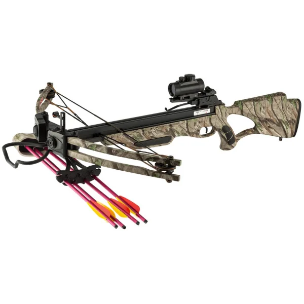 Arbalète Shoot Again compound camo
