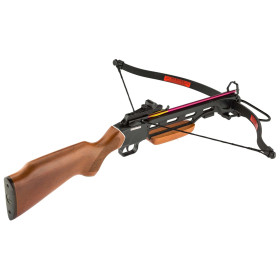 Arbalète Shoot Again CF118  Chez DEVILLE ARMORY. Votre armurerie en ligne.