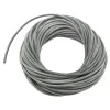 Caoutchouc gris 5x5 mm pour lance pierres  Chez DEVILLE ARMORY. Votre armurerie en ligne.