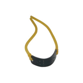 Elastique de rechange pour lance-pierre Barnett  Chez DEVILLE ARMORY. Votre armurerie en ligne.
