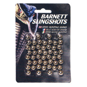 Billes Acier Barnett  Chez DEVILLE ARMORY. Votre armurerie en ligne.
