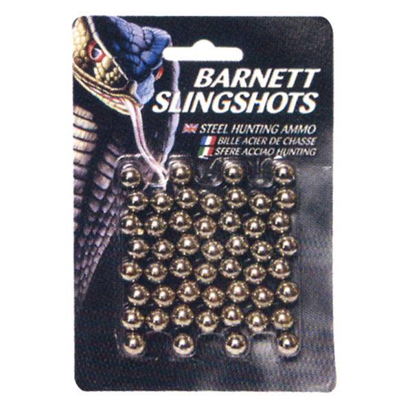 Billes Acier Barnett  Chez DEVILLE ARMORY. Votre armurerie en ligne.