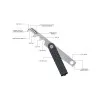 REAL AVID AVAR15S AR-15 Carbon Scraper Tool