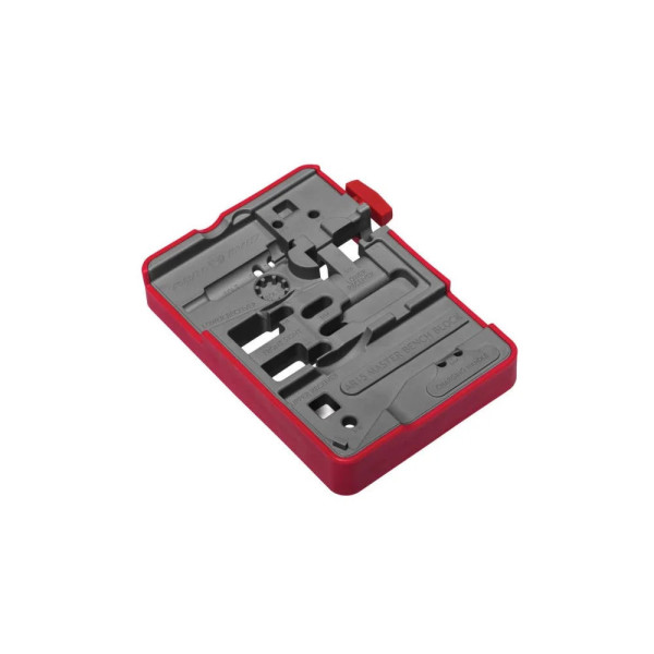 REAL AVID AVAR15MBB AR-15 Bloc de banc maître  Chez DEVILLE ARMORY. Votre armurerie en ligne.