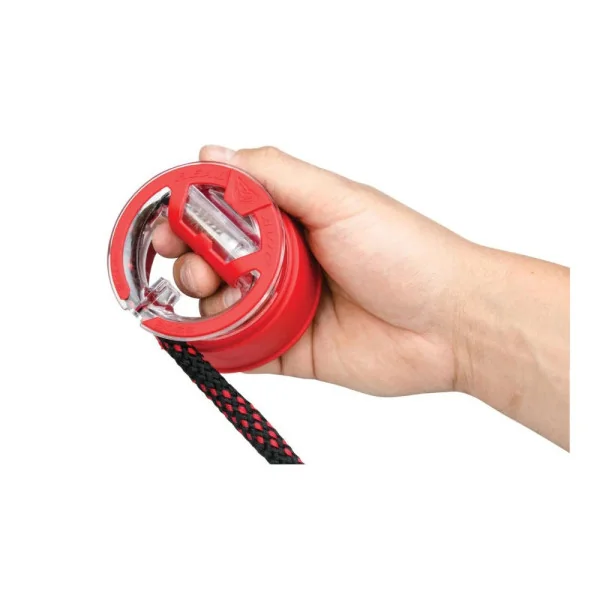 REAL AVID AVBB9MM Bore Boss® Rope Cleaner For Caliber 9mm/.38/.357