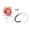REAL AVID AVBB308 Bore Boss® Rope Cleaner For Caliber .30/.308/7.62mm