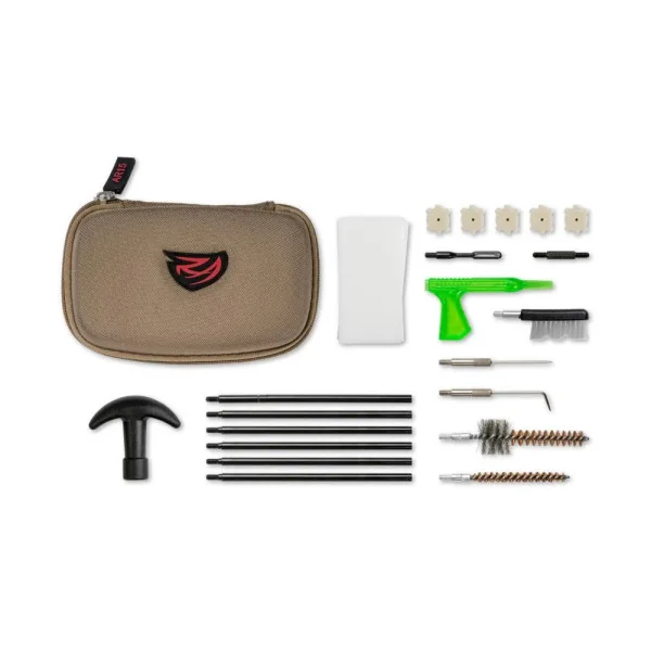 Kit de nettoyage REAL AVID AVGCKAR15 Gun Boss® AR-15