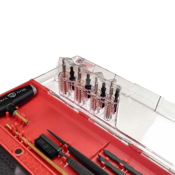 REAL AVID AVMCS-P Master Cleaning Station™ pour armes de poing