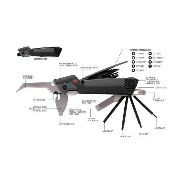 REAL AVID AVGTPRO Gun Tool Pro®