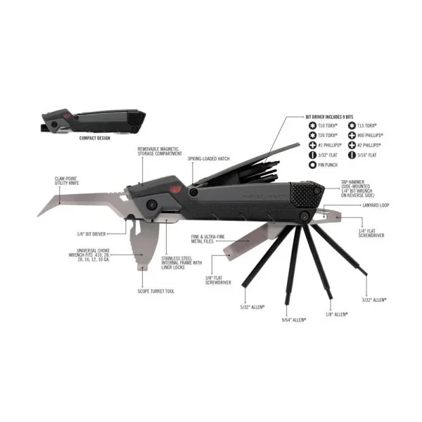 REAL AVID AVGTPRO Gun Tool Pro®