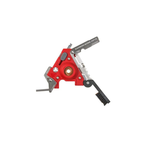 REAL AVID AVCARBAR15 Carbon Boss™ pour AR-15  Chez DEVILLE ARMORY. Votre armurerie en ligne.