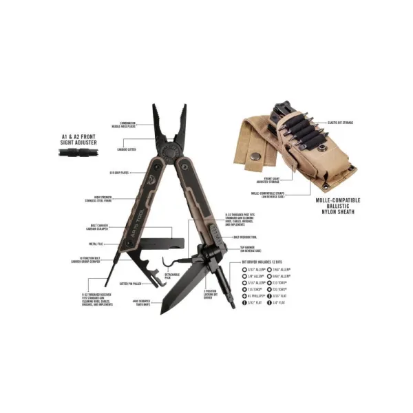 REAL AVID AVAR15T AR15 Tool™