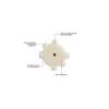 Tampons de nettoyage REAL AVID AVAR15CP Star Chamber pour AR15