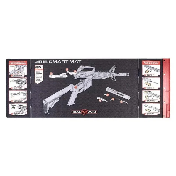 REAL AVID AVAR15SM AR15 Smart Mat™