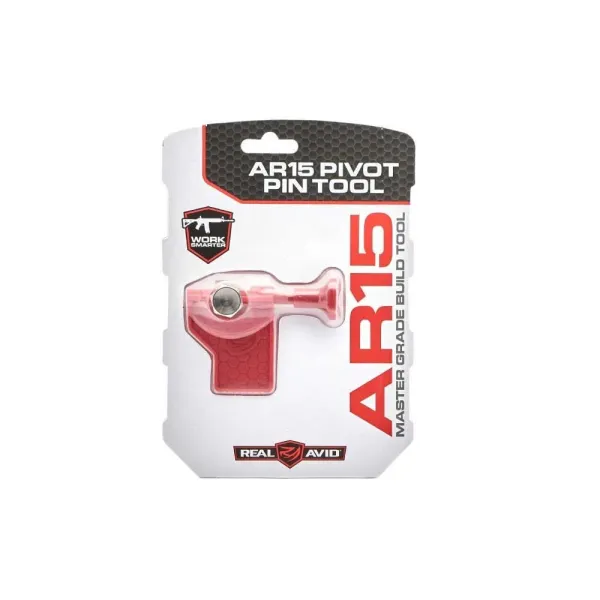 REAL AVID AVAR15PPT AR15 Pivot Pin Tool