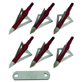 Lames de chasse Cibex  Chez DEVILLE ARMORY. Votre armurerie en ligne.