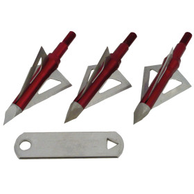 Lames de chasse Cibex  Chez DEVILLE ARMORY. Votre armurerie en ligne.