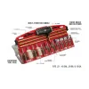 REAL AVID AVGBPRO-U Gun Boss® Pro Kit de nettoyage universel