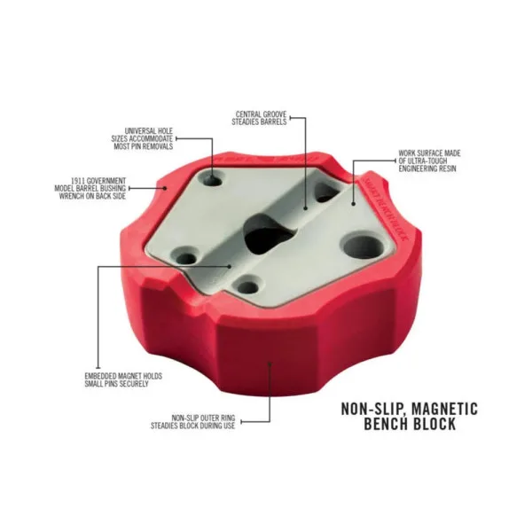 REAL AVID AVSBBLK Smart Bench Block®