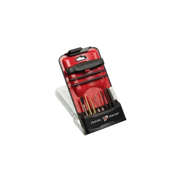 REAL AVID AVGBPROPCT Gun Boss® Pro Outils de nettoyage de précision