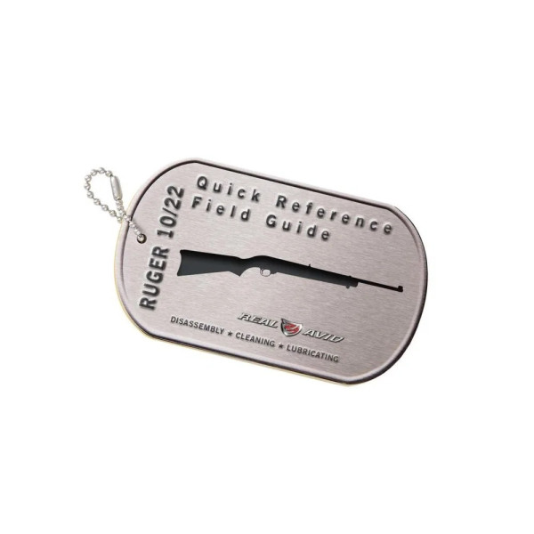 VRAI AVID AV1022R Ruger 10/22 Field Guide™  Chez DEVILLE ARMORY. Votre armurerie en ligne.