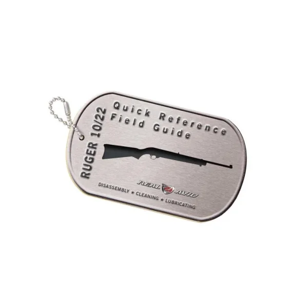 REAL AVID AV1022R Ruger 10/22 Field Guide™