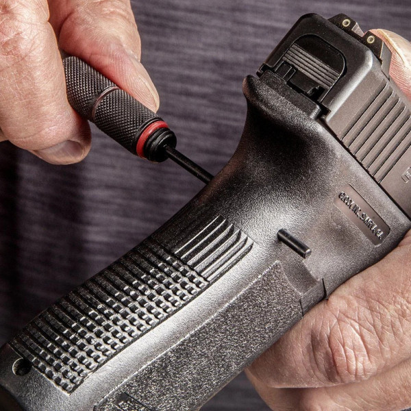 REAL AVID AVGLOCK21 Outil 2-en-1 pour Glock  Chez DEVILLE ARMORY. Votre armurerie en ligne.