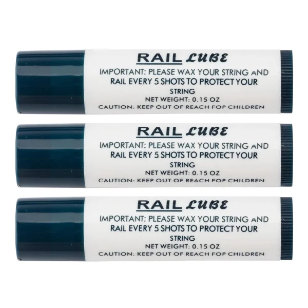 Ek - Archery Blister de 3 lubrifiants pour corde arbalète
