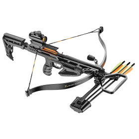 Arbalète EK-Archery JAG II Pro Deluxe  Chez DEVILLE ARMORY. Votre armurerie en ligne.