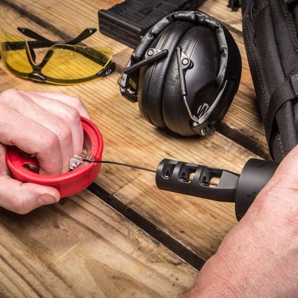 REAL AVID AVBB9MM-CAR Bore Boss - Carabine 9MM  Chez DEVILLE ARMORY. Votre armurerie en ligne.