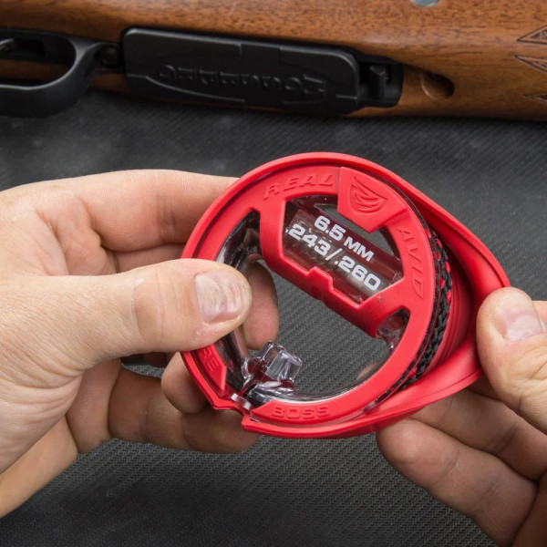 Véritable patron d'alésage AVID AVBB243 - .243CAL/.260CAL/6.5MM  Chez DEVILLE ARMORY. Votre armurerie en ligne.