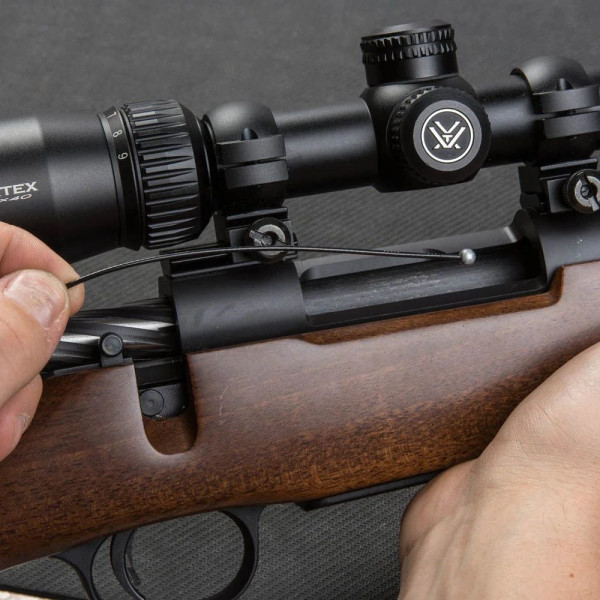 Véritable patron d'alésage AVID AVBB243 - .243CAL/.260CAL/6.5MM  Chez DEVILLE ARMORY. Votre armurerie en ligne.