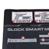 REAL AVID AVGLOCKSM Glock Smart Mat