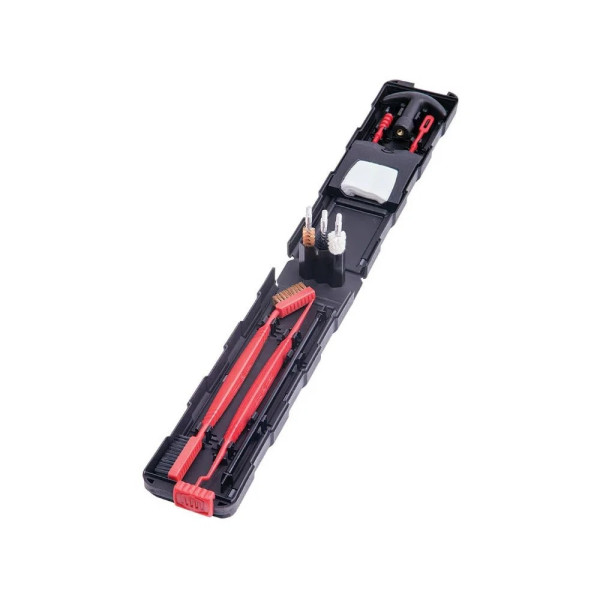 Kit de nettoyage REAL AVID AVGCK9MM 9mm  Chez DEVILLE ARMORY. Votre armurerie en ligne.