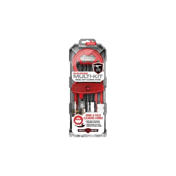 REAL AVID AVARTMK Tactical Maintenance Kit pour AR-15