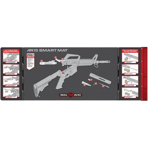 REAL AVID AVARTMK Tactical Maintenance Kit pour AR-15